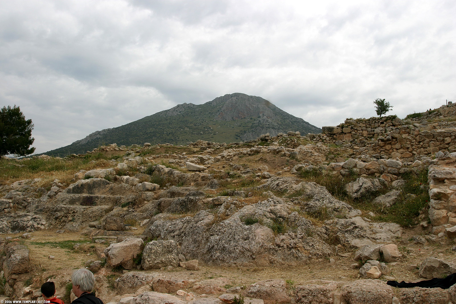 GR06 0181 Mycenae