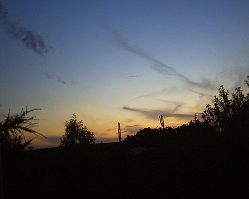 2003-08-16-0041 by chris-bo, light sunset shadow sky colors abend licht thüringen sonnenuntergang schatten abendhimmel farben ost