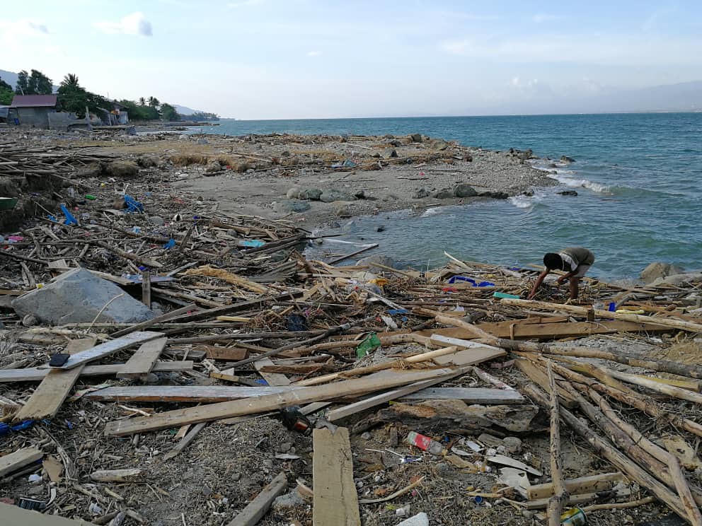 MERCY Malaysia's Palu / Donggala, Sulawesi, earthquake and tsunami emergency response 2018