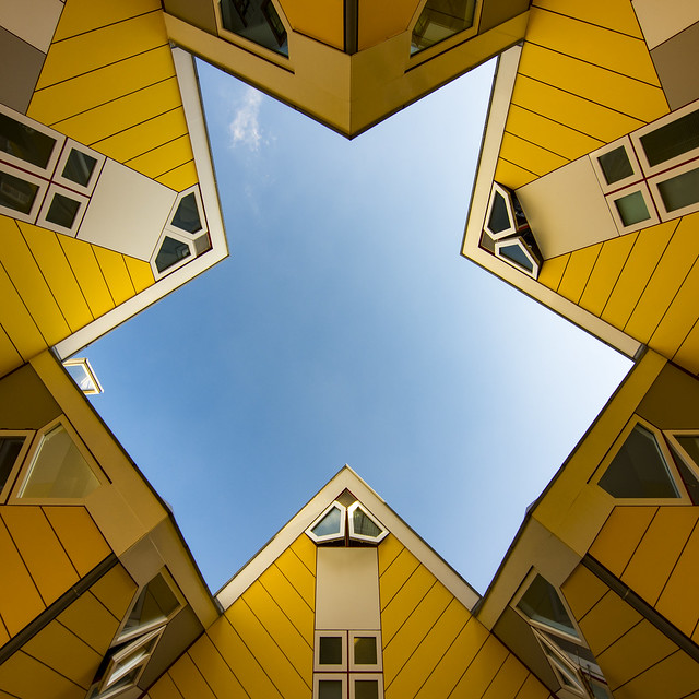 Netherlands - Rotterdam - Cube Houses 06_sq_DSC8776