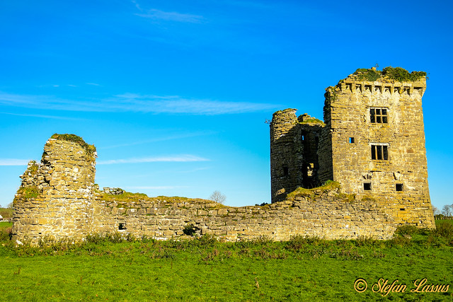 Castle McGrath Pettigo, County Donegal