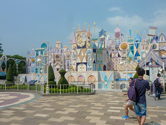 Photo 12 of 25 in the Day 19 - Disneyland Hong Kong gallery