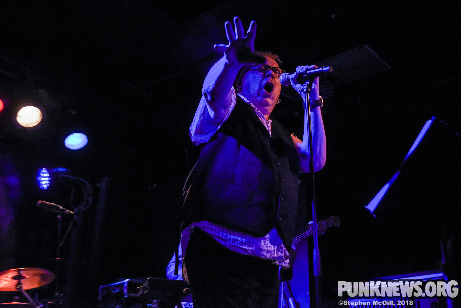 Public Image Limited at Lee's Palace, 10/19