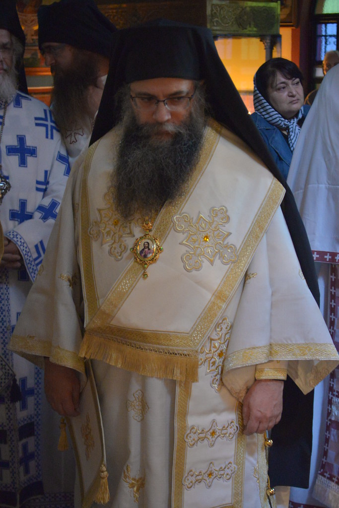8η Επέτειος Αρχιεπισκόπου Καλλινίκου 2018.