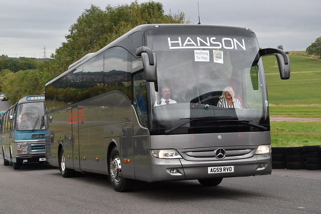 Hanson Coaches - AG59RVO