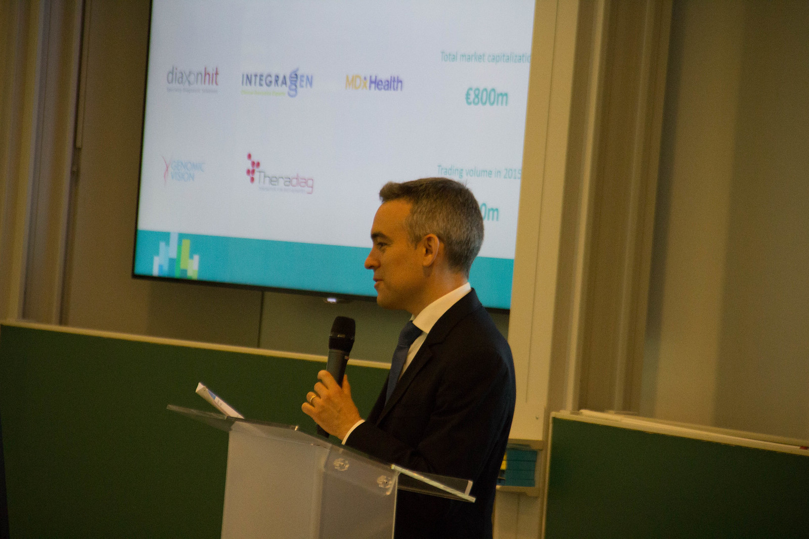 36 Frederic Martineau of Euronext