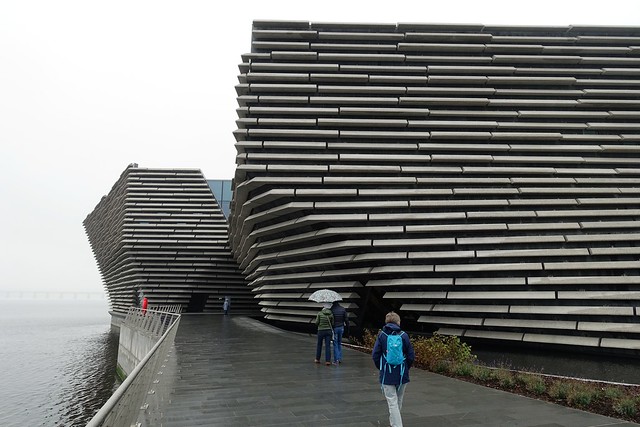 New V&A Dundee