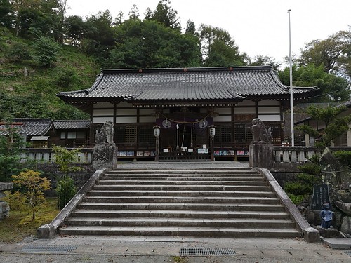 japan touhoku tono nanbujinja 日本 東北 遠野 南部神社