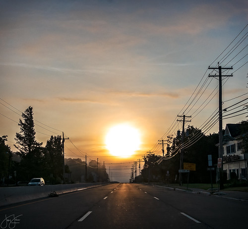 on the road to redemption sony dsc rx100 va driverpic drive by shooting morning fog sun