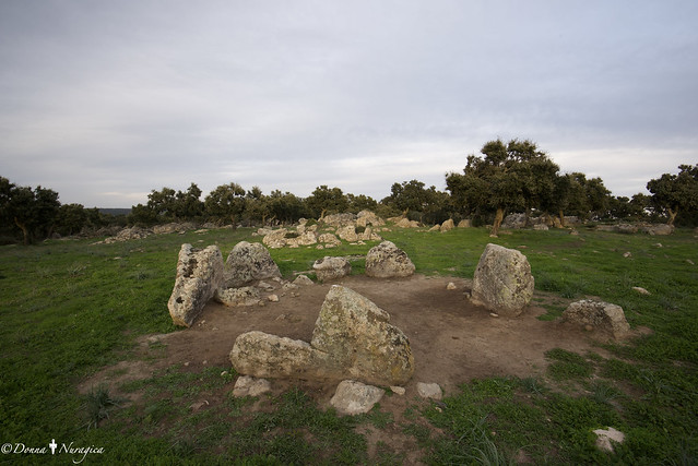 area archeologica di Noddule, Nuoro