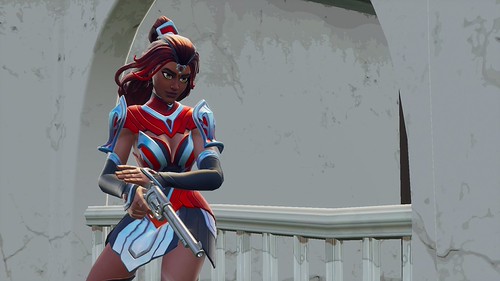 Fortnite Quick Photo Valor