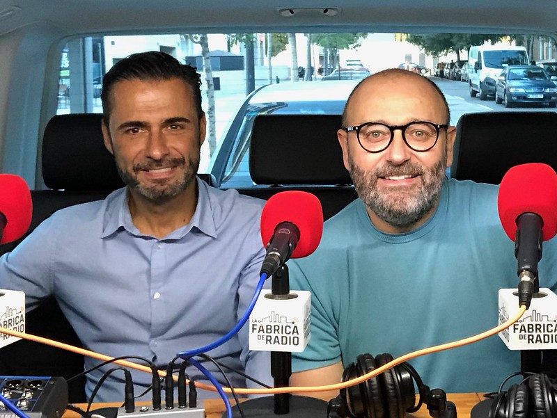 La Fabrica de Radio Rafa Serra Musicoctel Paco Cremades