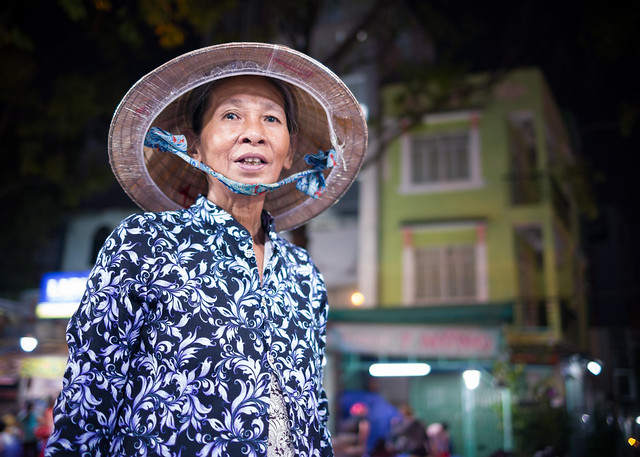 Ho Chi Minh Bà