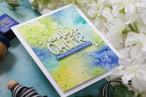 WPlus9-Sending Cheer | by L. Bassen