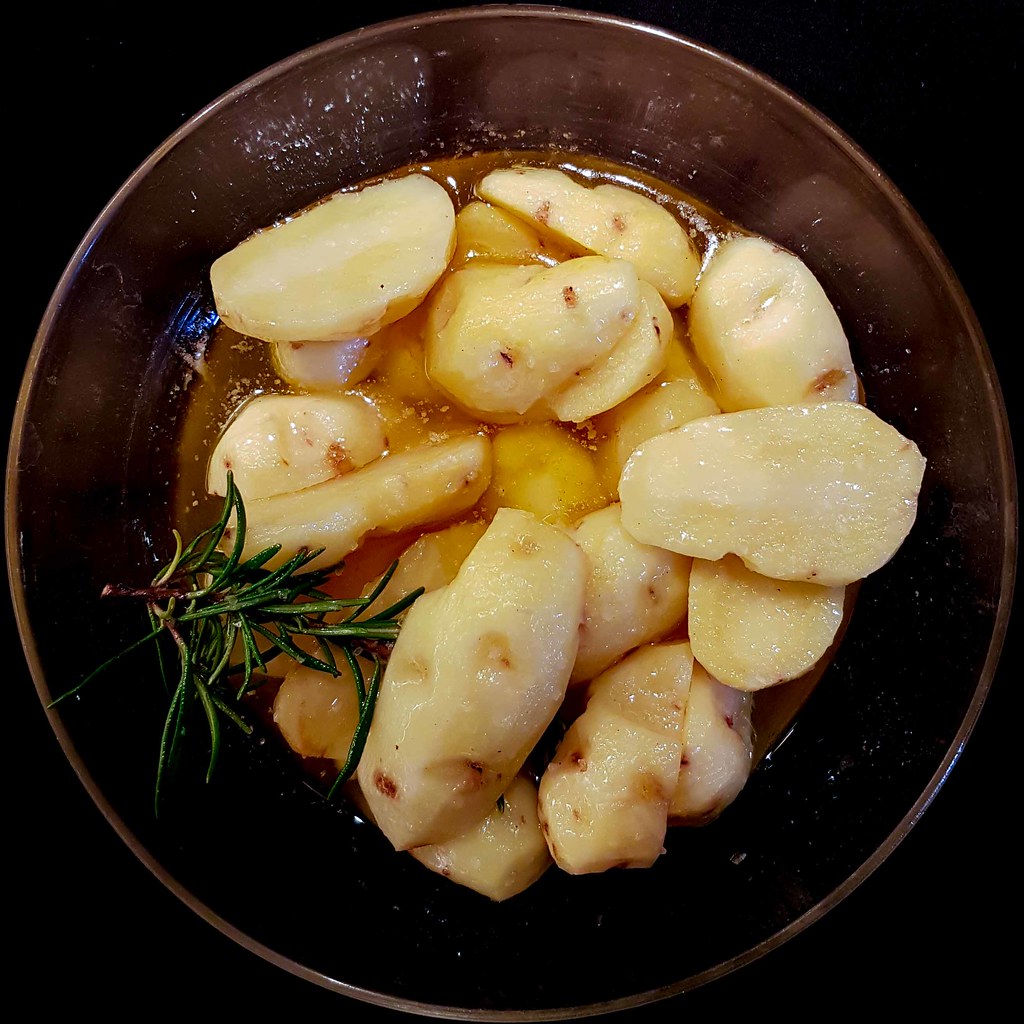 Kartoffeln+Apfel 20180927_114206 | lamiacucina | Flickr