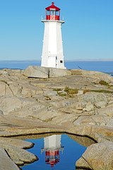 DSC03194 - Peggy's Cove Lighthouse