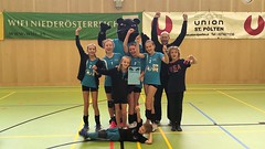 U13 Turnier 21.10.2018 in St. Pölten