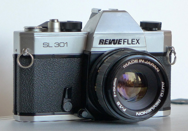 Revueflex SL 301