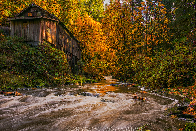 Grist Mill Revisited