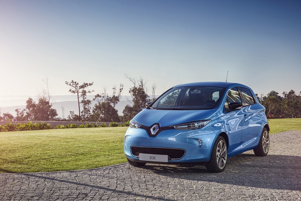 Renault ZOE