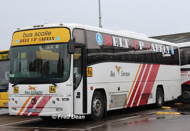 Bus Éireann VP 340 (00-D-94510).