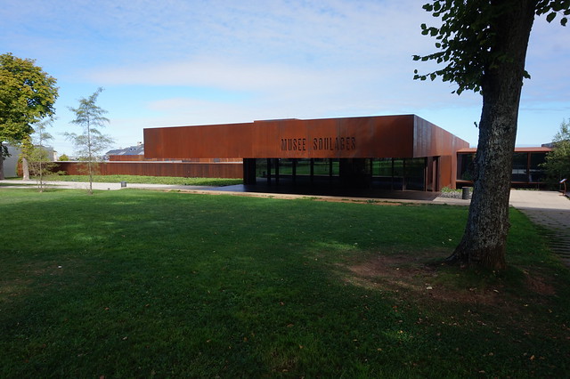Musée Soulages, Rodez