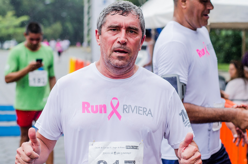 Corrida da Riviera - 7ª etapa - Outubro Rosa 2018