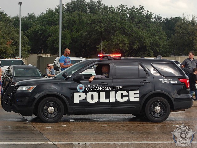 Oklahoma City, Oklahoma Police