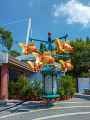 Photo 1 of 25 in the Day 18 - Ocean Park and Hong Kong Sightseeing gallery