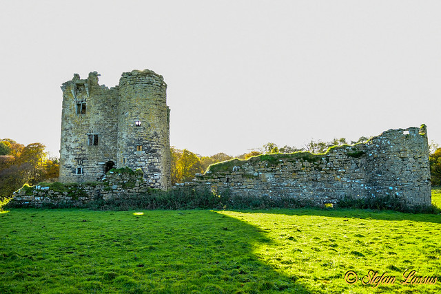 Castle McGrath Pettigo, County Donegal