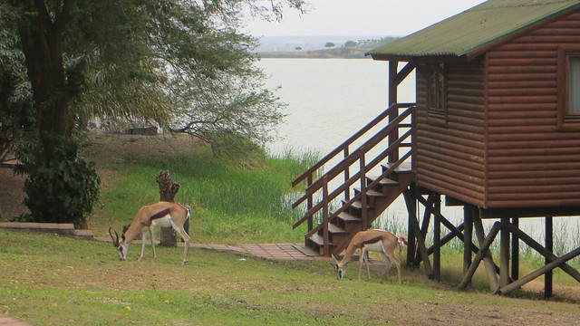 Mubanga Lodge - Funda