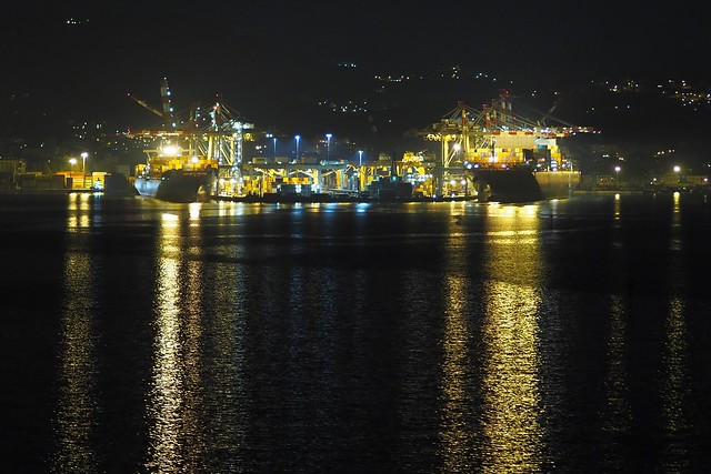 Containerterminal La Spezia