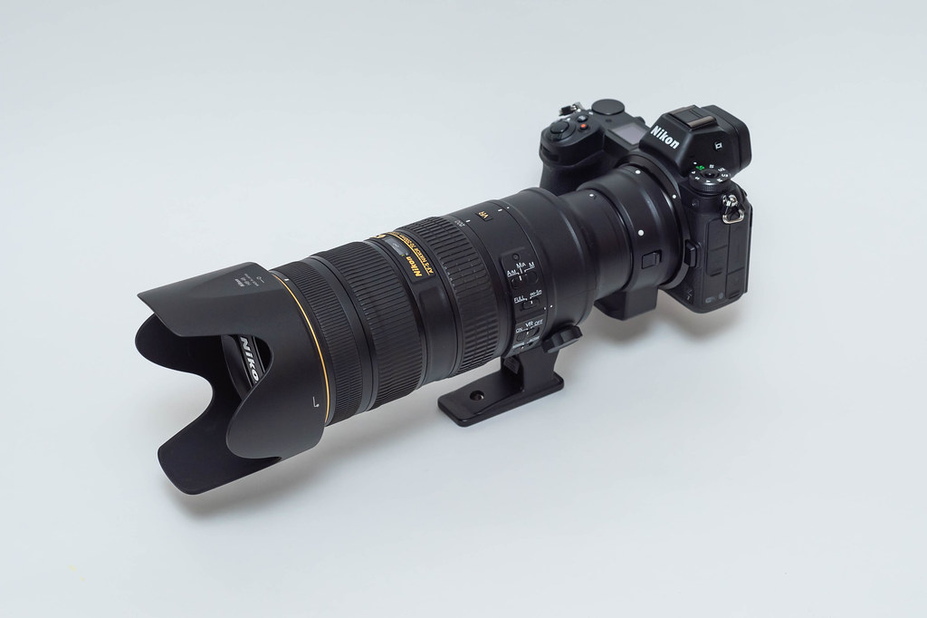 Nikon Z7 + FTZ + AF-S NIKKOR 70-200mm f/2.8G ED VR II | Flickr