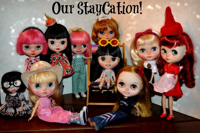 Our StayCation / BlytheconLA Fun