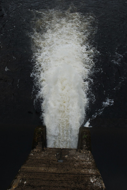 Pitlochry Dam - Perthshire