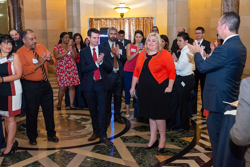 LMU in LA Day at City Hall | by LMU Alumni Association