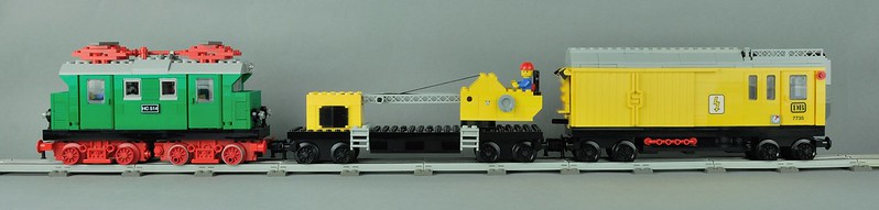 lego train 1980