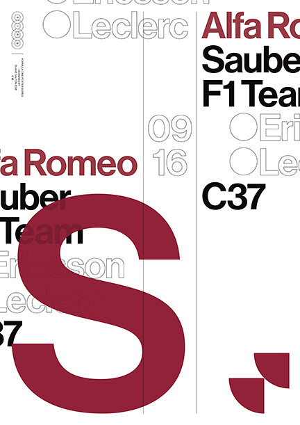 Alfa Romeo Sauber F1 Team –– F1PS 2018
