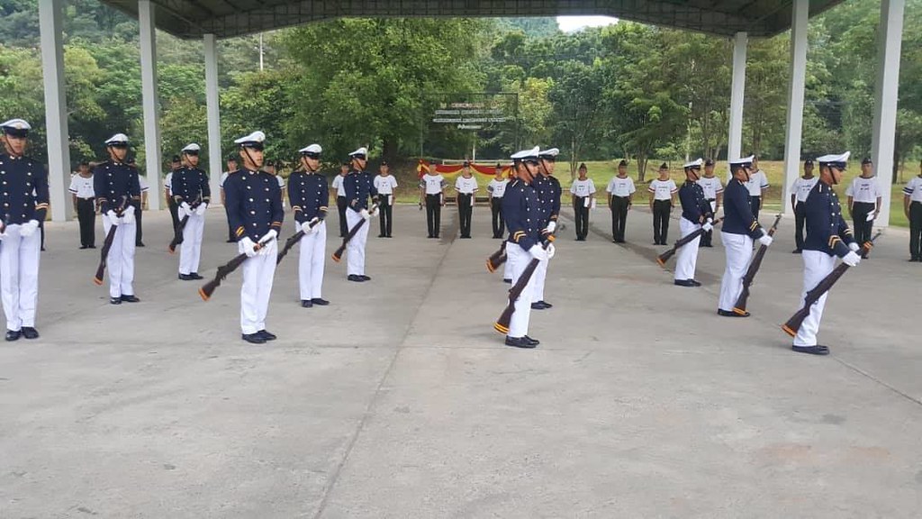 Lawatan ke AFAPS Thailand Military Academy | Flickr