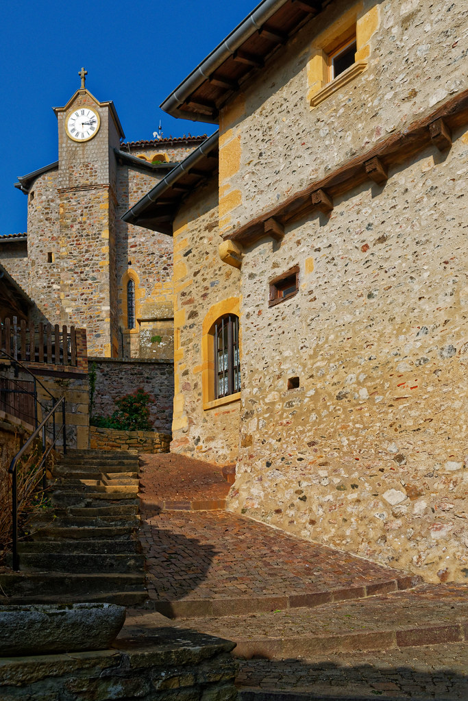 Ternand Ternand - Beaujolais - Rhône | Vaxjo | Flickr