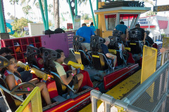 Photo 12 of 25 in the Day 3 - Knott's Berry Farm and Adventure City (West Coast Bash 2015) gallery