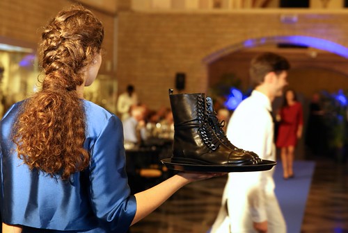 Benefiet-avond Dinner, Fashion & Art (06/10/2018)