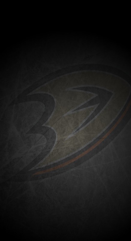 Anaheim Ducks (NHL) iPhone X/XS/XR/11 PRO Lock Screen Chri…