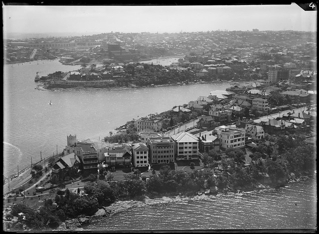 Cremorne Point, North Sydney, 1927-1932, Milton Kent State Library of New South Wales