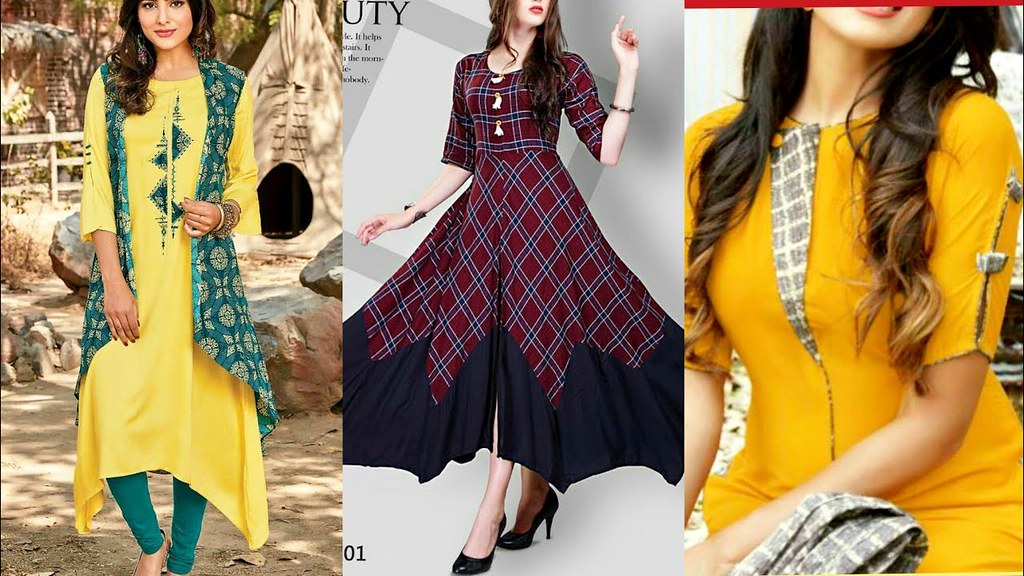 Details more than 160 designer kurtis online for ladies best