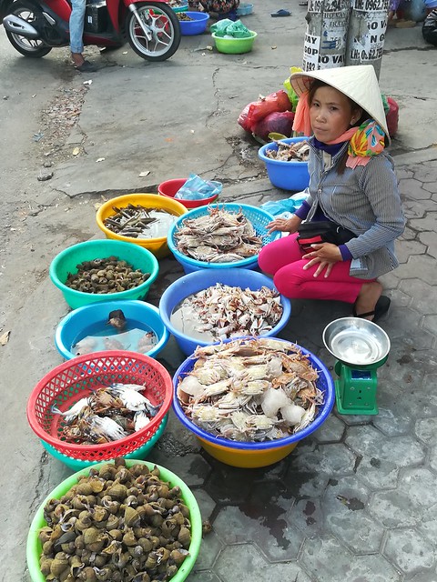 Food seller