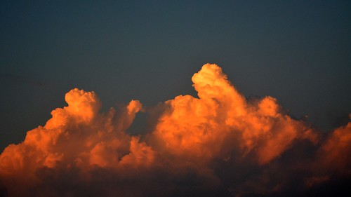 nikond5200 querétaro sky clouds sunset