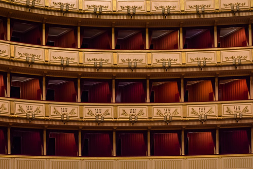 Vienna State Opera | by deleuze68