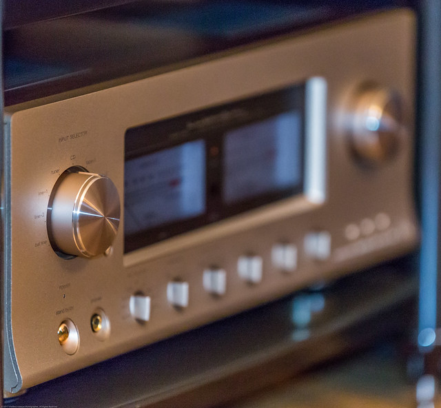 Luxman L-505s Limited Integrated Amplifier