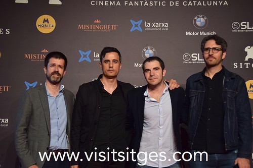 Gala Clausura Sitges Film Festival 2018